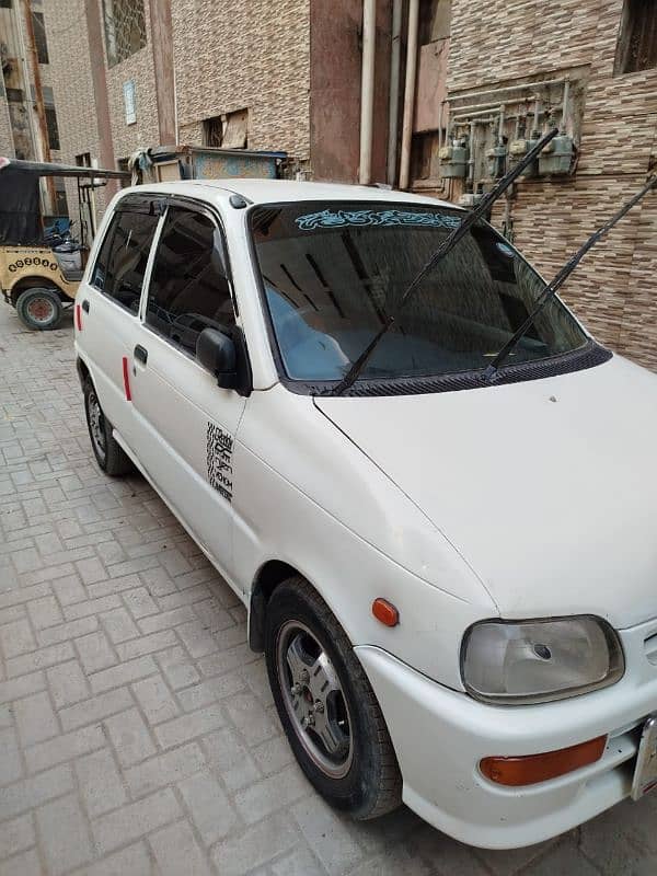 Daihatsu Cuore 2007 1