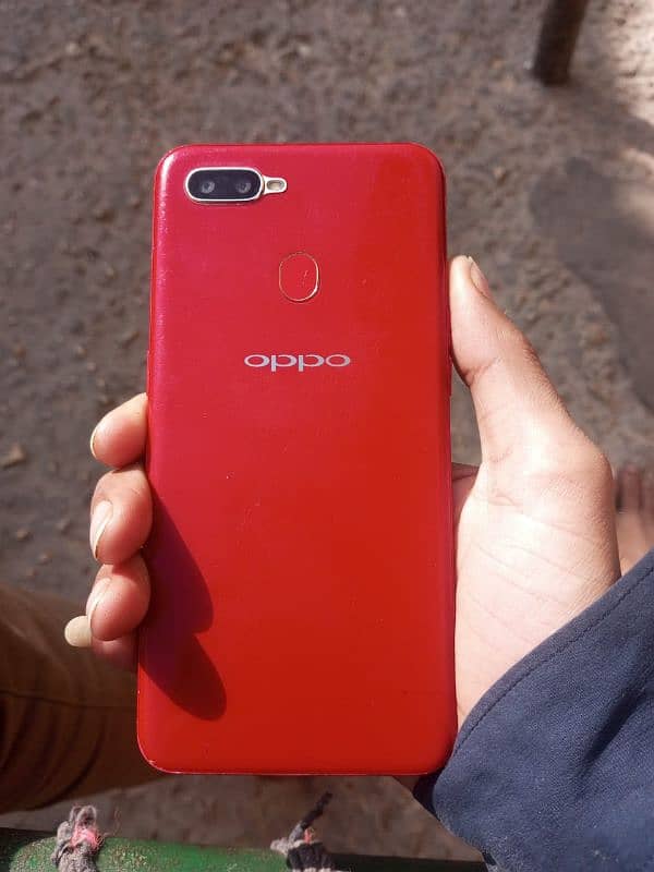 oppo a5s 2/32 only sat 3