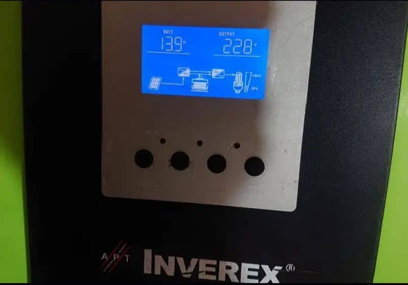 1000 watt Inverex Solar inverter pure sine wave Whtap r cl 03154963604 0