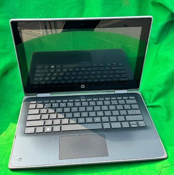 Hp 11E G6 X 360 Core I5 10Th Gernation 2