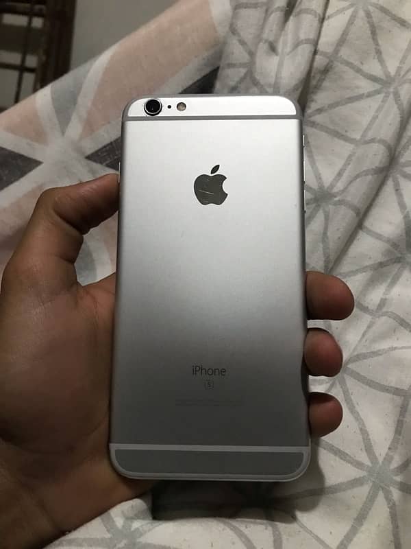 IPHONE 6S PLUS OFFICIAL PTA 10BY10 0