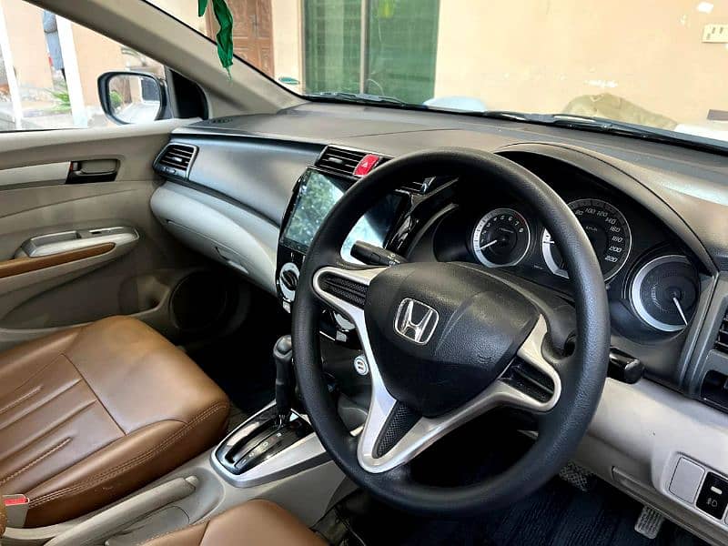 Honda City 1.3 PROSMETIC 12