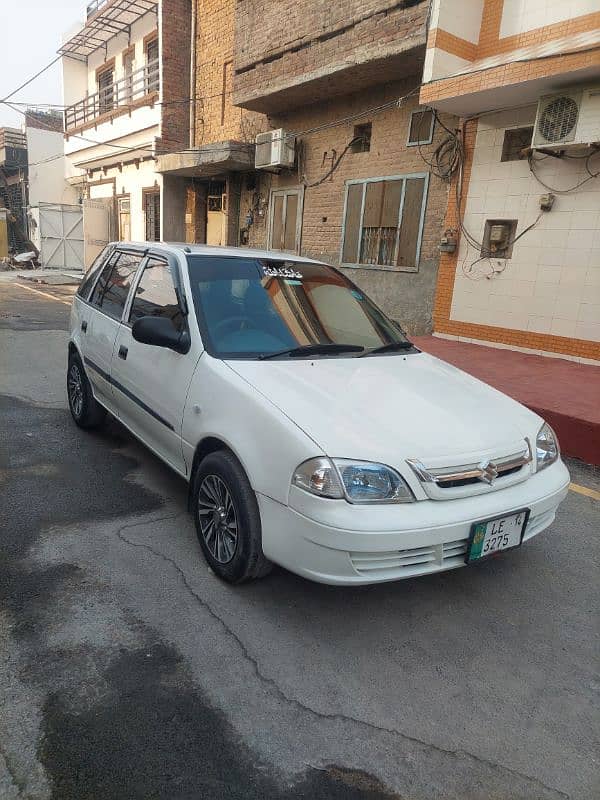 Suzuki Cultus VXR 2013 0