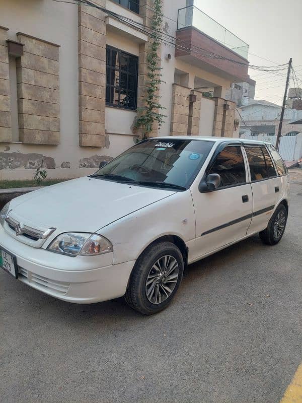 Suzuki Cultus VXR 2013 1