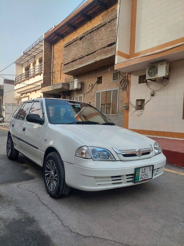 Suzuki Cultus VXR 2013 3