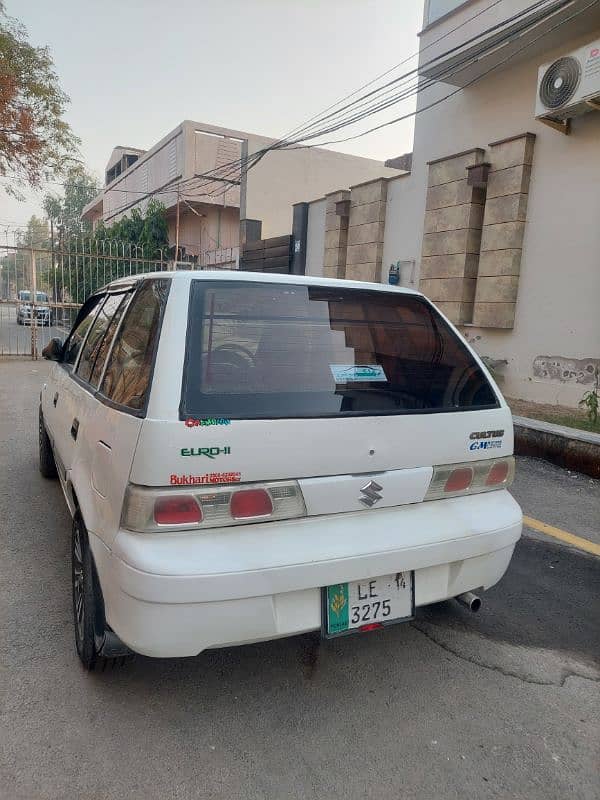 Suzuki Cultus VXR 2013 4