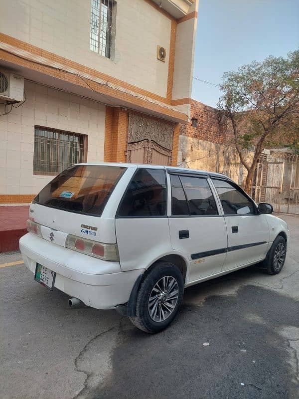 Suzuki Cultus VXR 2013 5