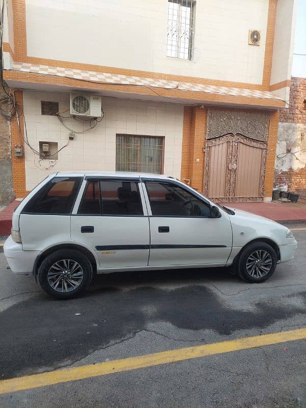 Suzuki Cultus VXR 2013 6