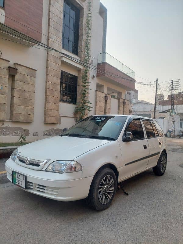 Suzuki Cultus VXR 2013 8