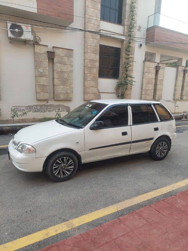 Suzuki Cultus VXR 2013 9