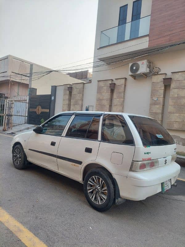 Suzuki Cultus VXR 2013 10