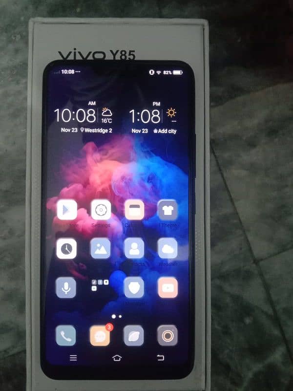 vivo y85 1