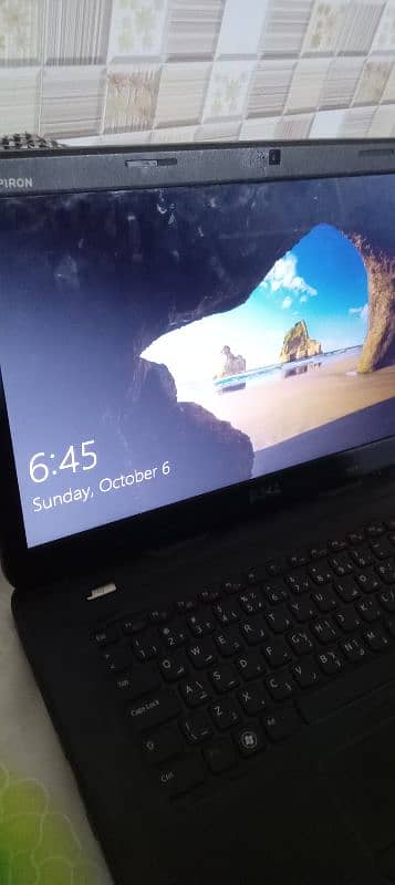 Dell laptop 4gp ram 1