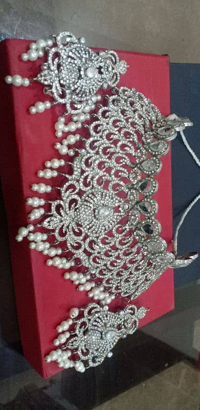 bridal jewelry set 0