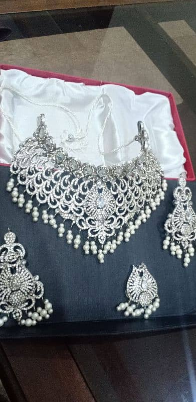 bridal jewelry set 2