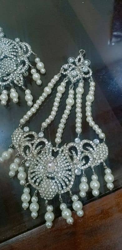 bridal jewelry set 3