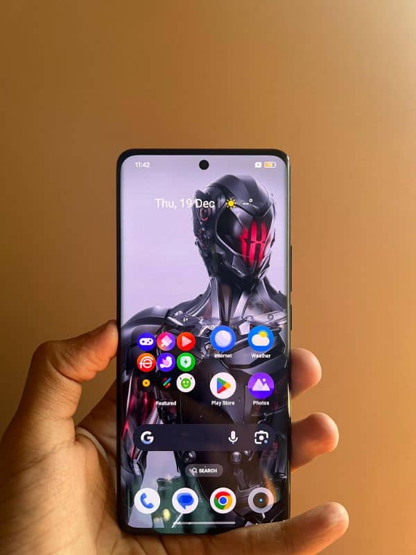 Realme 11 Pro Plus 5g 24/512Gb limited Gaming Edition imported from US 0