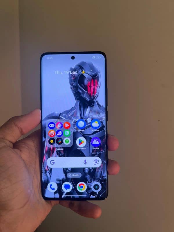 Realme 11 Pro Plus 5g 24/512Gb limited Gaming Edition imported from US 11