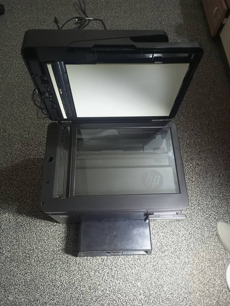 HP Color Full Multing tasking Printer for Sale 1