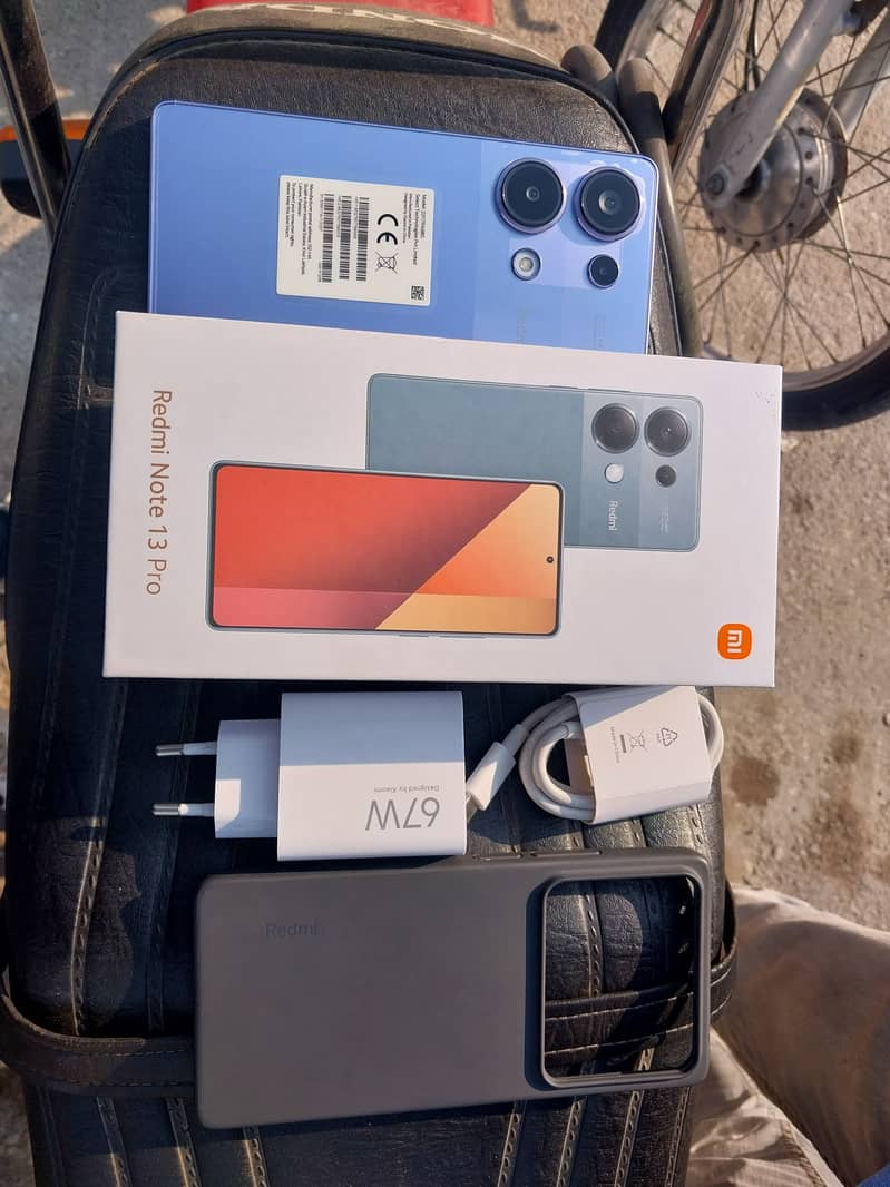 Xiaomi Redmi Note 13 Pro 12gb 512gb 5