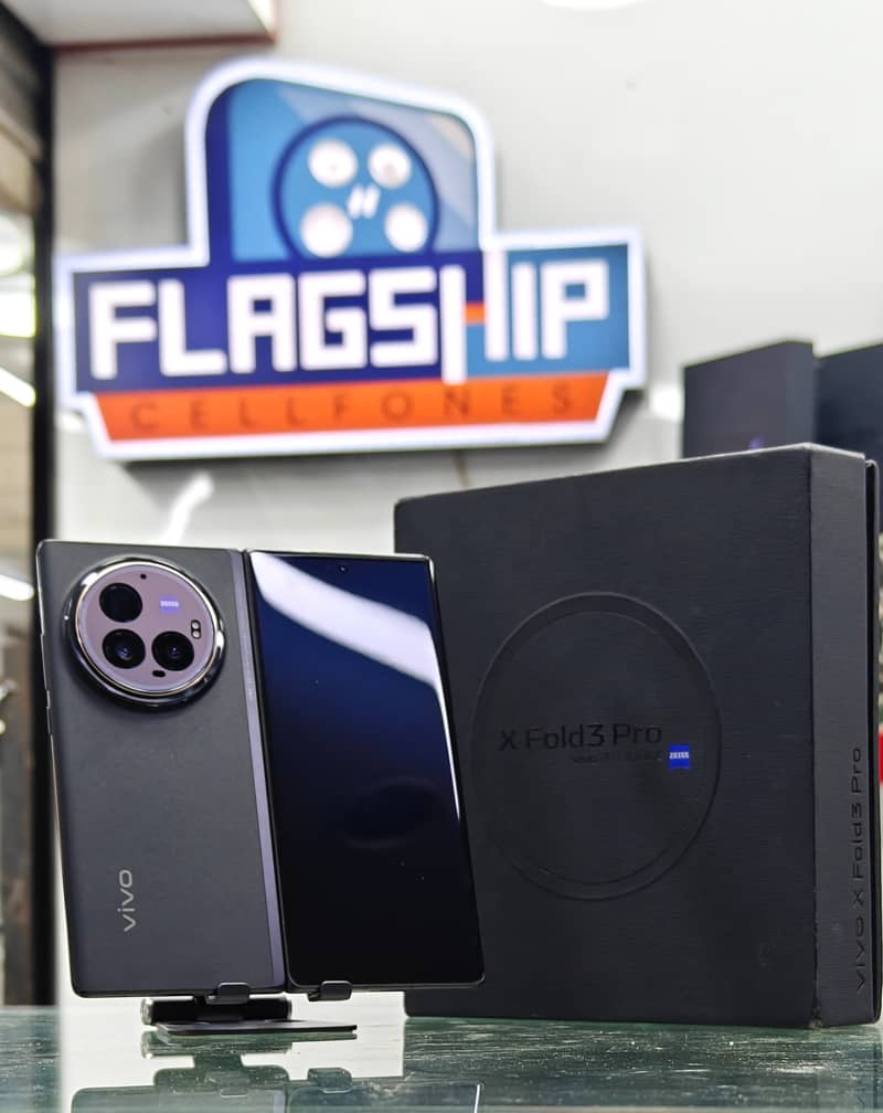 #VIVO_XFOLD_3_PRO FINEST FOLDABLE #FLAGSHIPCELLFONES 6