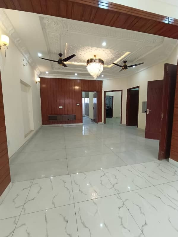 8 Marla Brand New House Available for Sale Bahria Nasheman 4