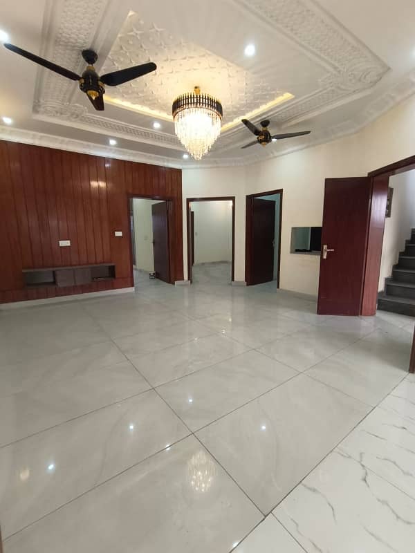 8 Marla Brand New House Available for Sale Bahria Nasheman 5