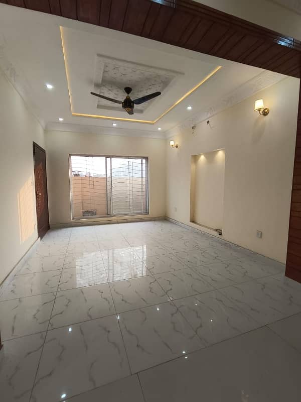 8 Marla Brand New House Available for Sale Bahria Nasheman 6