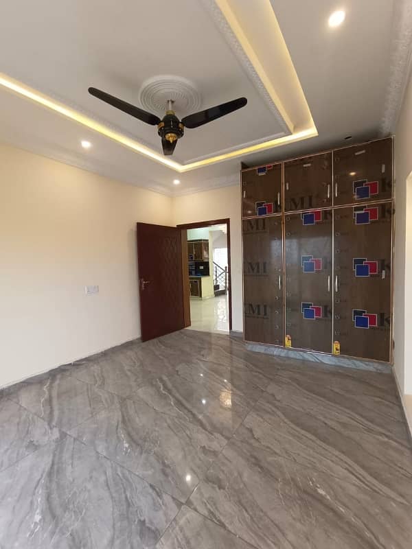 8 Marla Brand New House Available for Sale Bahria Nasheman 10