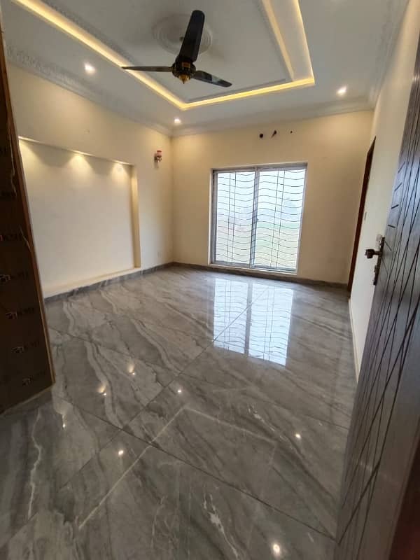 8 Marla Brand New House Available for Sale Bahria Nasheman 15