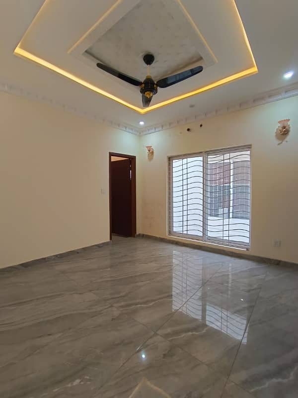 8 Marla Brand New House Available for Sale Bahria Nasheman 21