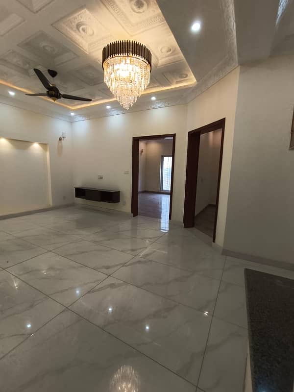 8 Marla Brand New House Available for Sale Bahria Nasheman 23