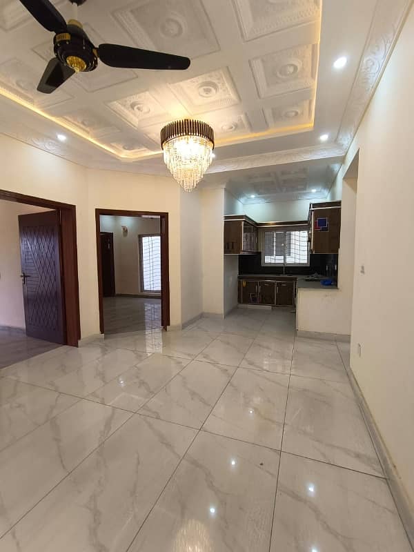 8 Marla Brand New House Available for Sale Bahria Nasheman 26