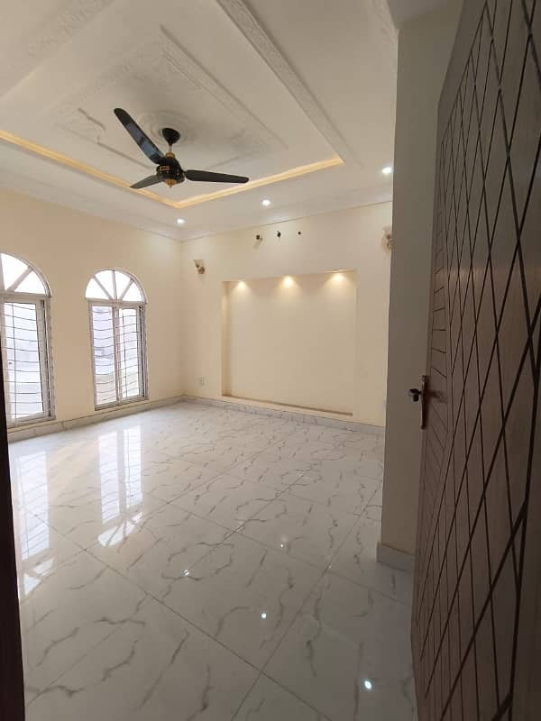 8 Marla Brand New House Available for Sale Bahria Nasheman 27