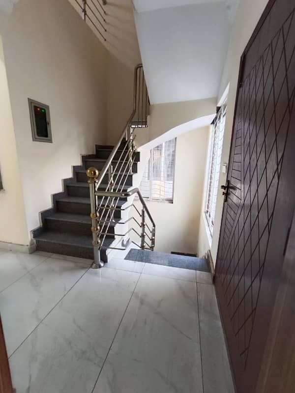 8 Marla Brand New House Available for Sale Bahria Nasheman 31