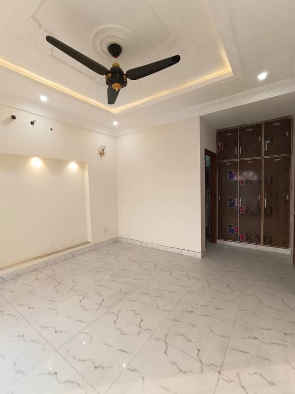 8 Marla Brand New House Available for Sale Bahria Nasheman 32