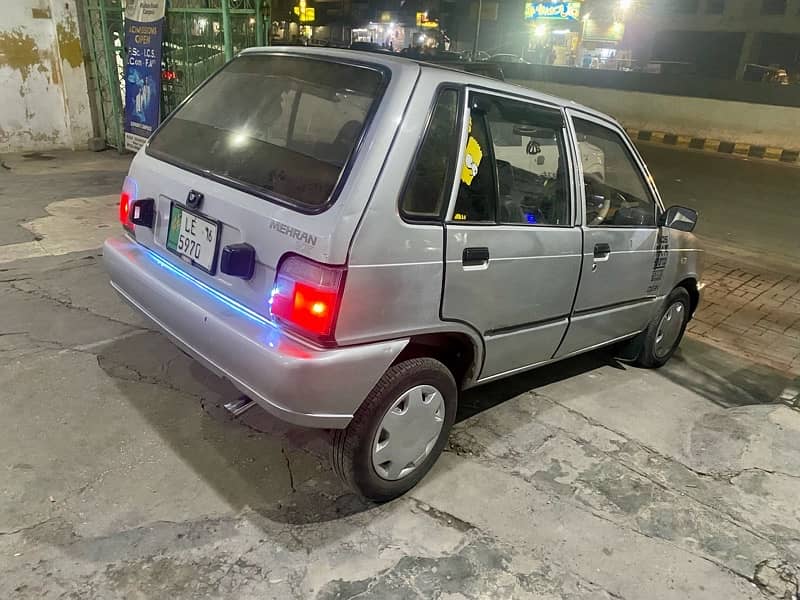 Suzuki Mehran VXR 2015 0