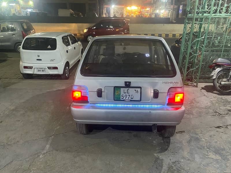 Suzuki Mehran VXR 2015 1