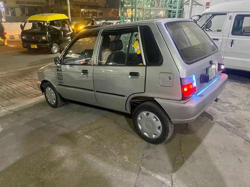 Suzuki Mehran VXR 2015 2