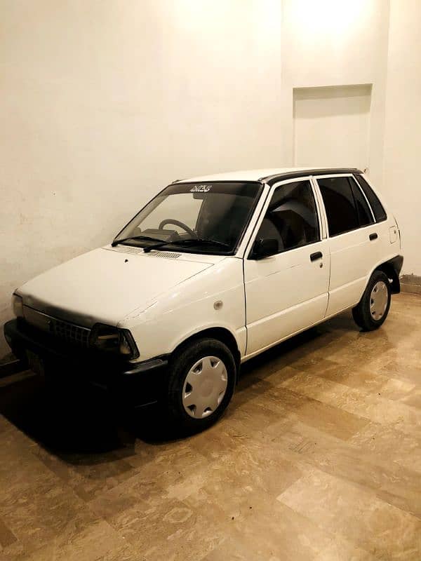 Suzuki Mehran VX 2008 2