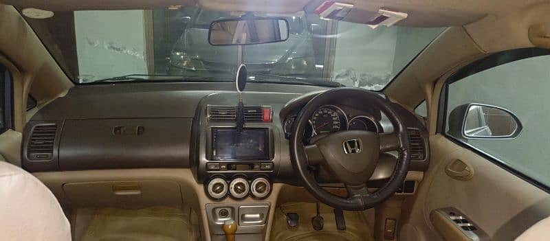 Honda City IDSI 2008 3