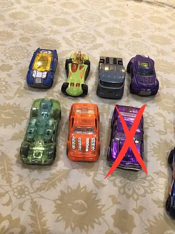 Hot wheels collection 2