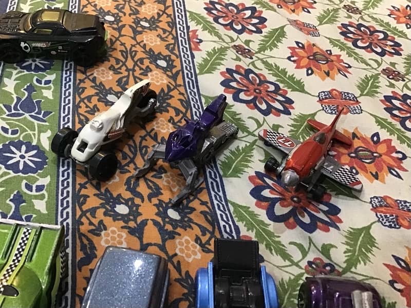 Hot wheels collection 4