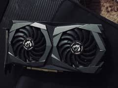 gtx 1660s gpu gamming x