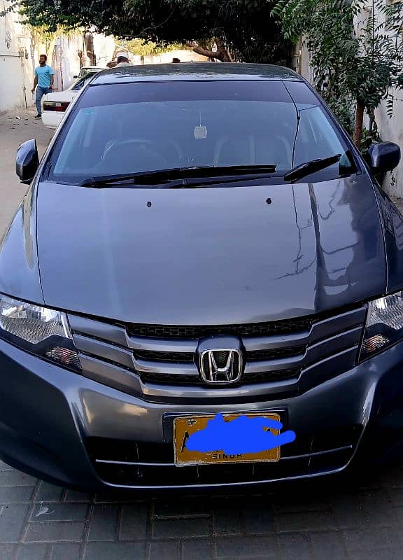 Honda City IVTEC 2009 0