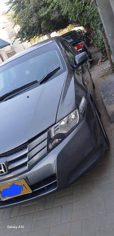 Honda City IVTEC 2009 1