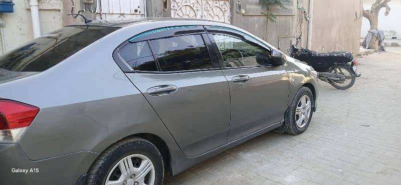 Honda City IVTEC 2009 6