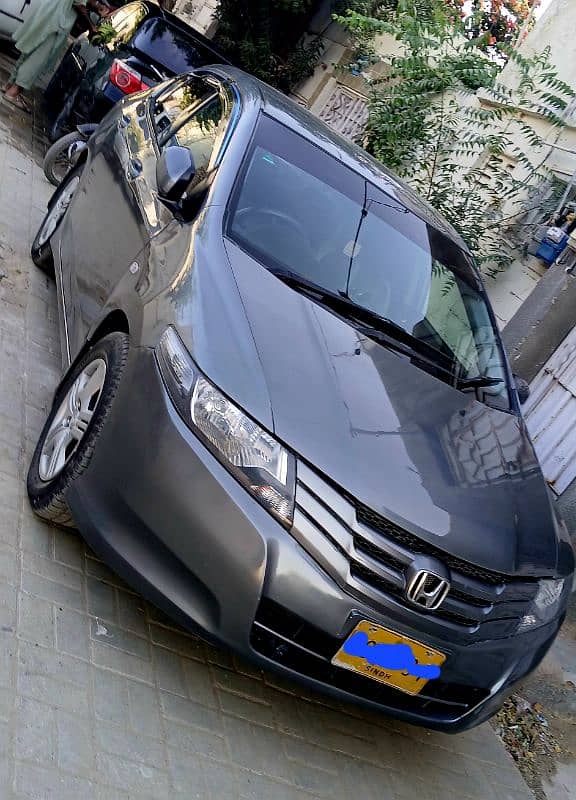 Honda City IVTEC 2009 9