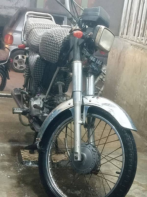 unique bike 03123825031 3