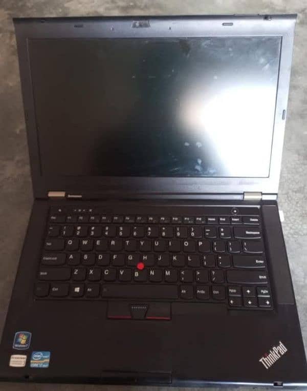 Lenovo laptop Core I7 Third Generation. kindly serious person contact. 1